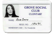 The Grove Social Club Homepage